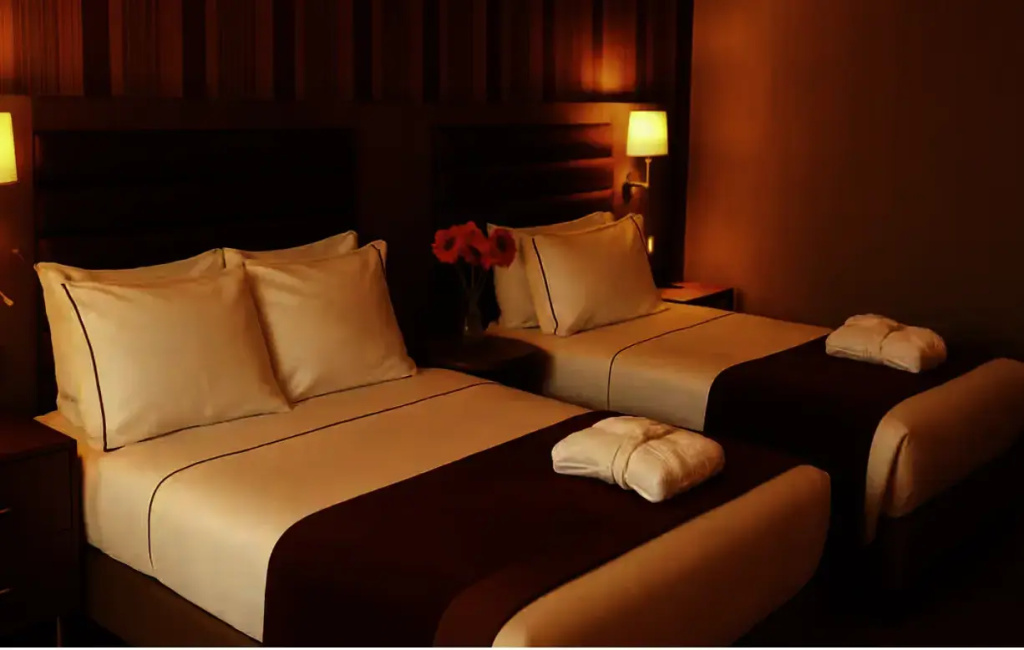 Taksim Gonen Hotel - Chambres
