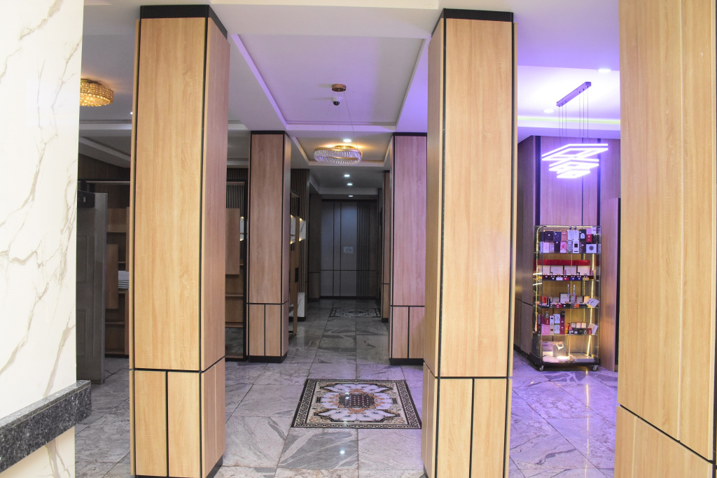Chida International Hotel - Général