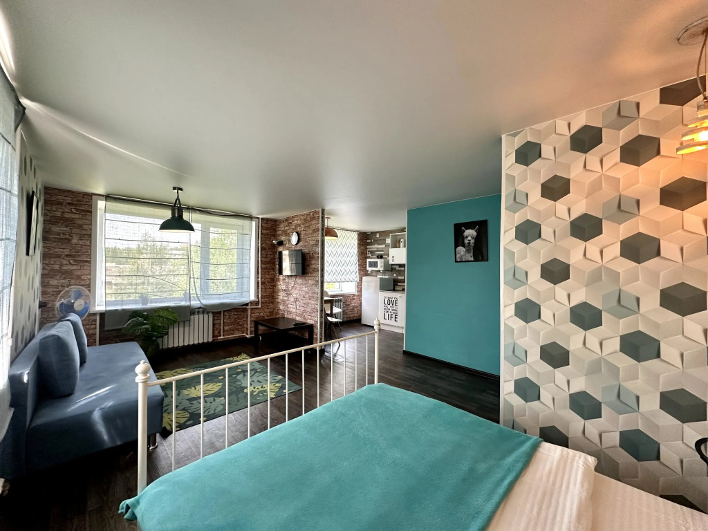 Квартира Калина на Строительной - фото 21