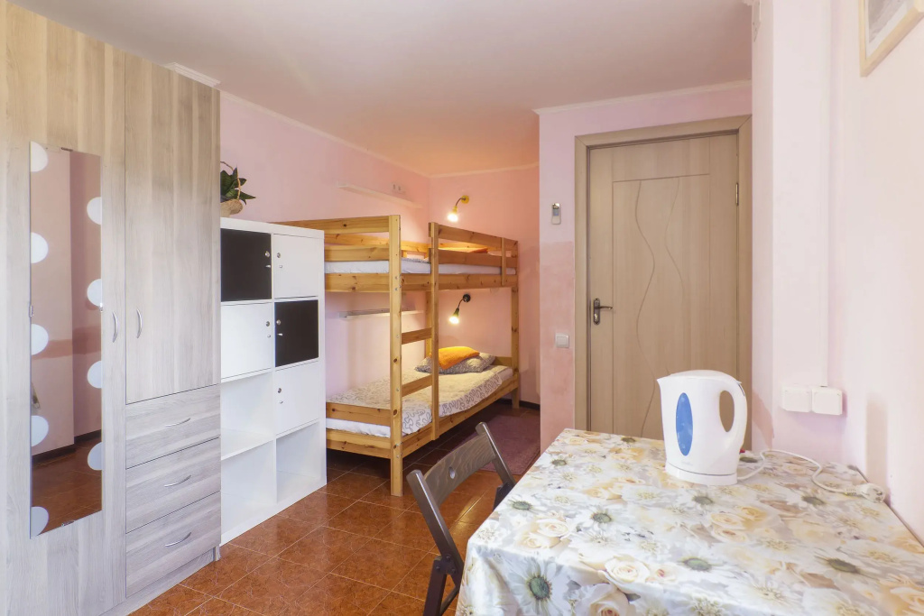 Bed in Dorm (female dorm)