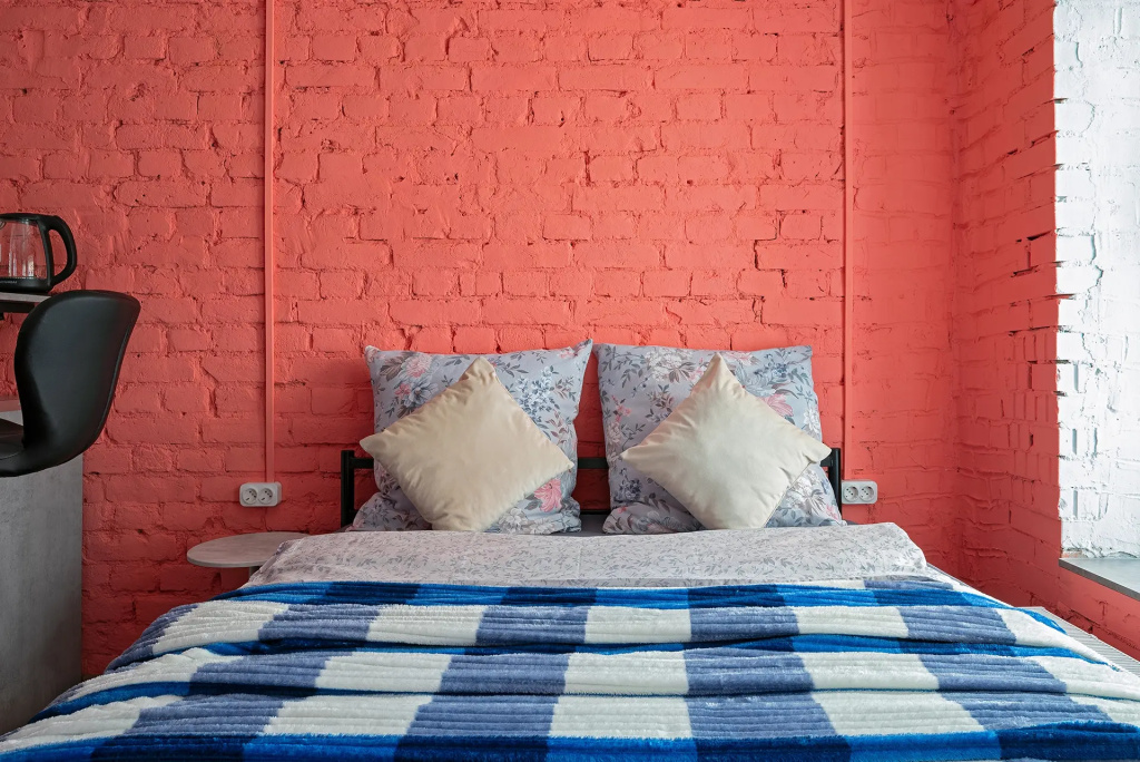 Квартира Myhome Yourhome на Тележной 29Г — фото