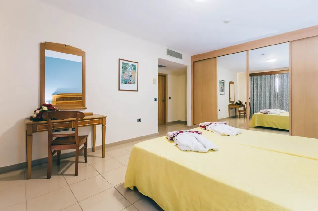 Grand Muthu Golf Plaza Hotel & Spa - Chambres