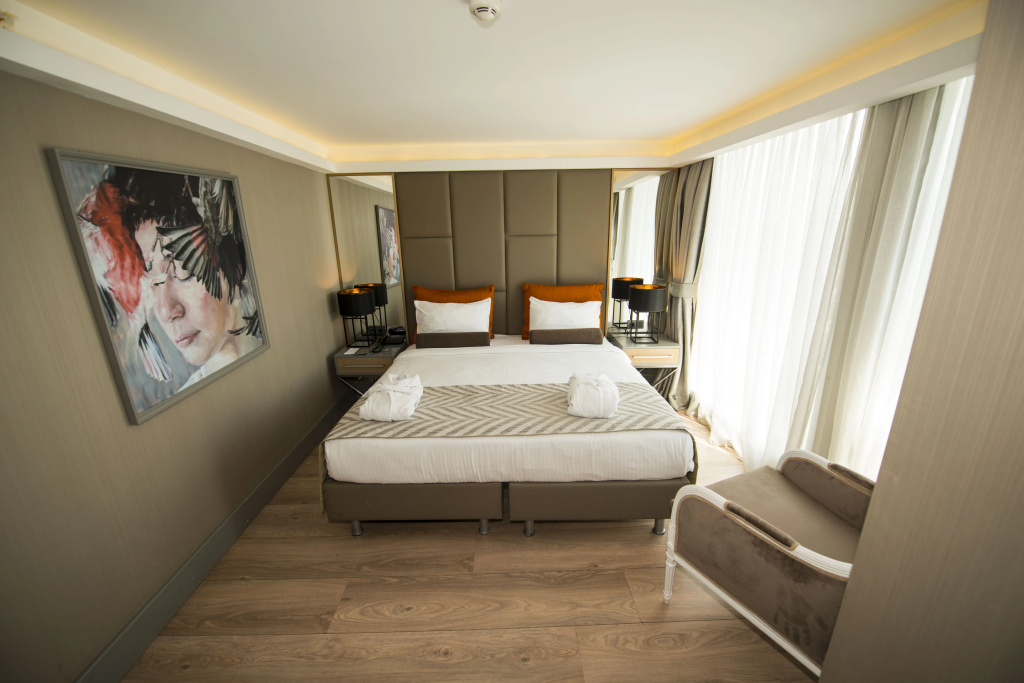 Manesol Old City Bosphorus Hotel — фото