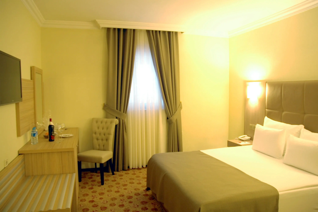 Gunes Hotel Merter - Chambres