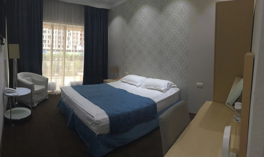 Orynbor Boutique Hotel - Chambres