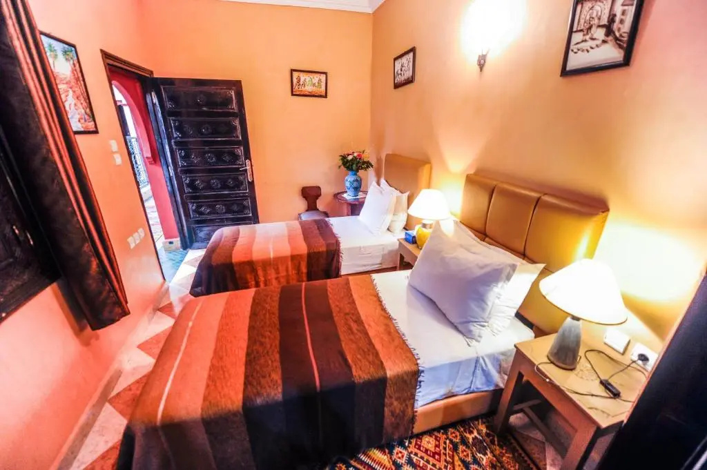 Riad Milouda Hotel - Chambres