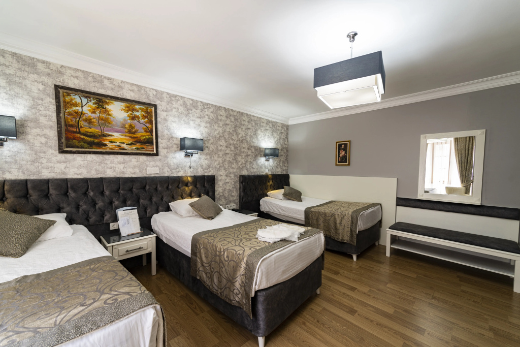Levent Istanbul Hotel - Chambres
