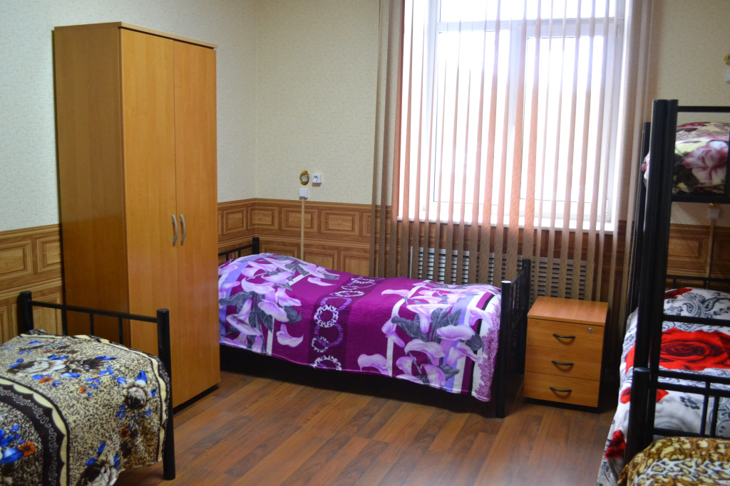 Bed in Dorm (female dorm)