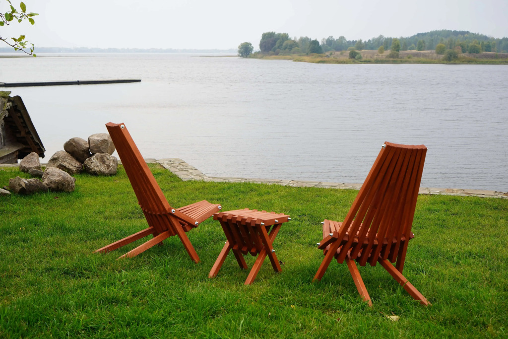 Частный дом на берегу Селигера - фото 11