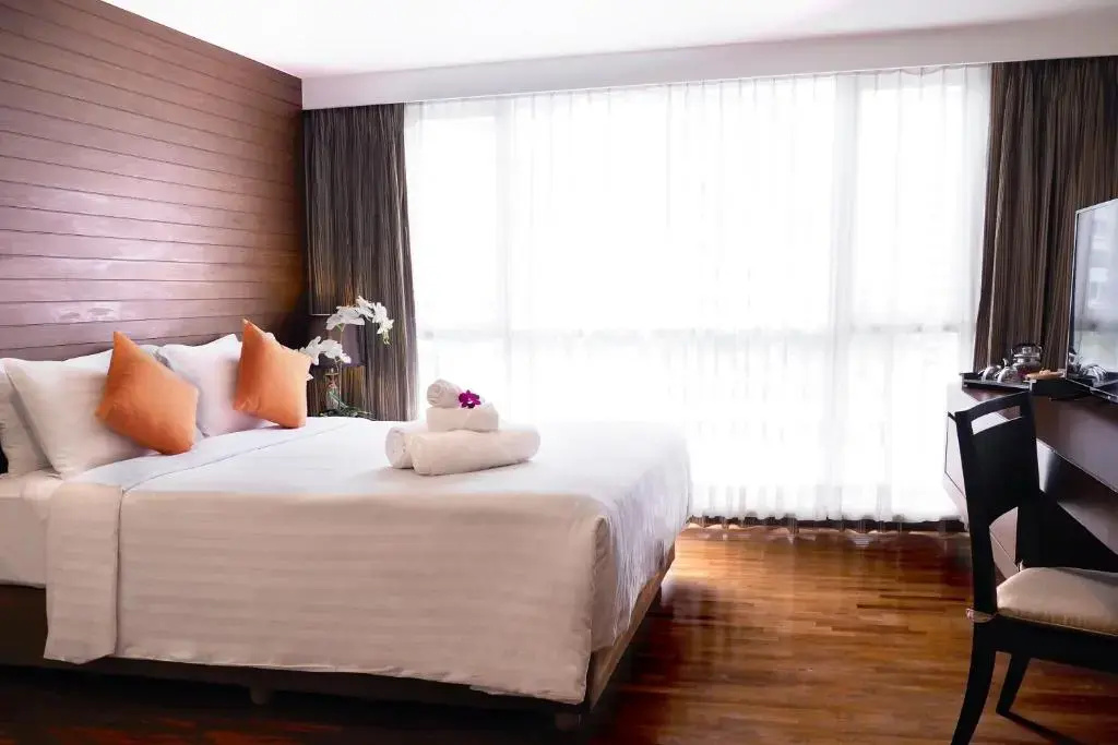 FuramaXclusive Sathorn, Bangkok - Général
