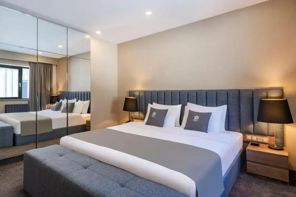 Bristol Hotel and Spa Bakuriani, Бакуріані, Грузія мініатюра 44