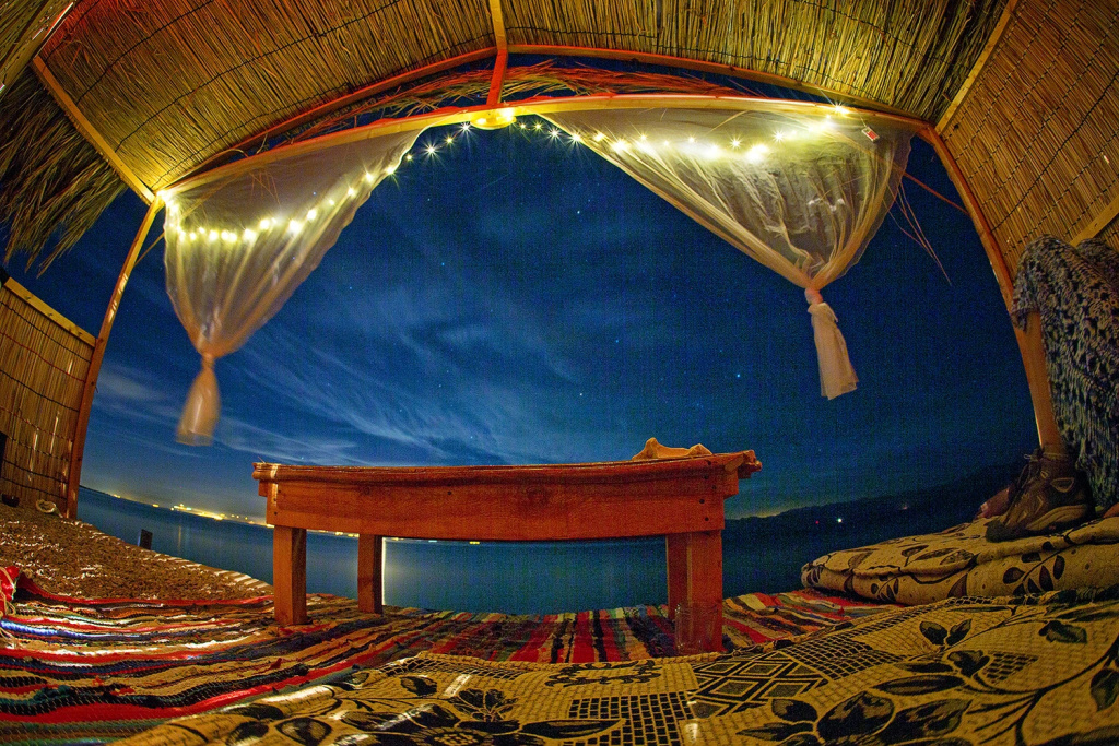 Standard Family room with view