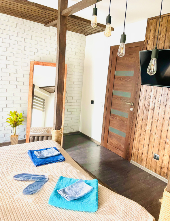 Апартаменты Lux Bali — фото