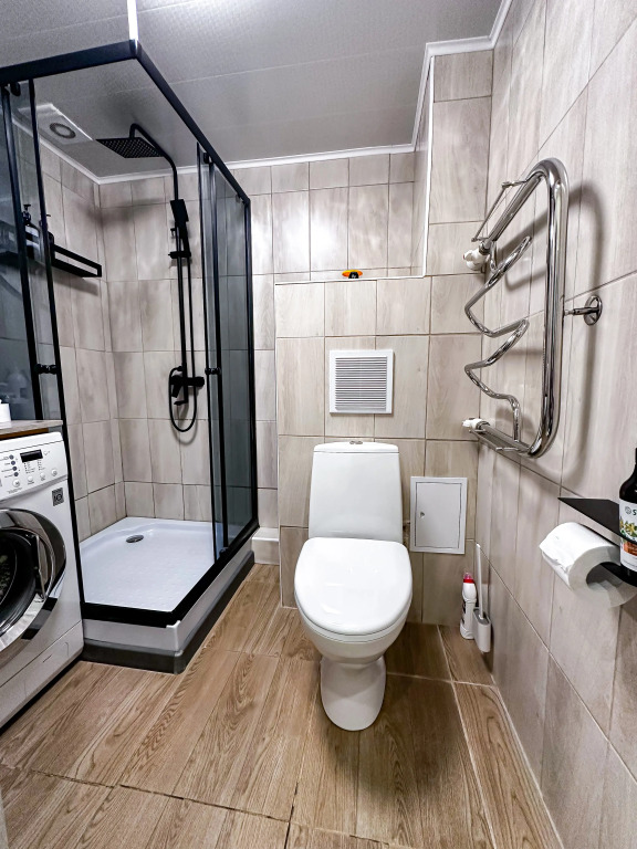 Квартира с двуспальной кроватью и круглосуточным заселением сеть Как дома - фото 18