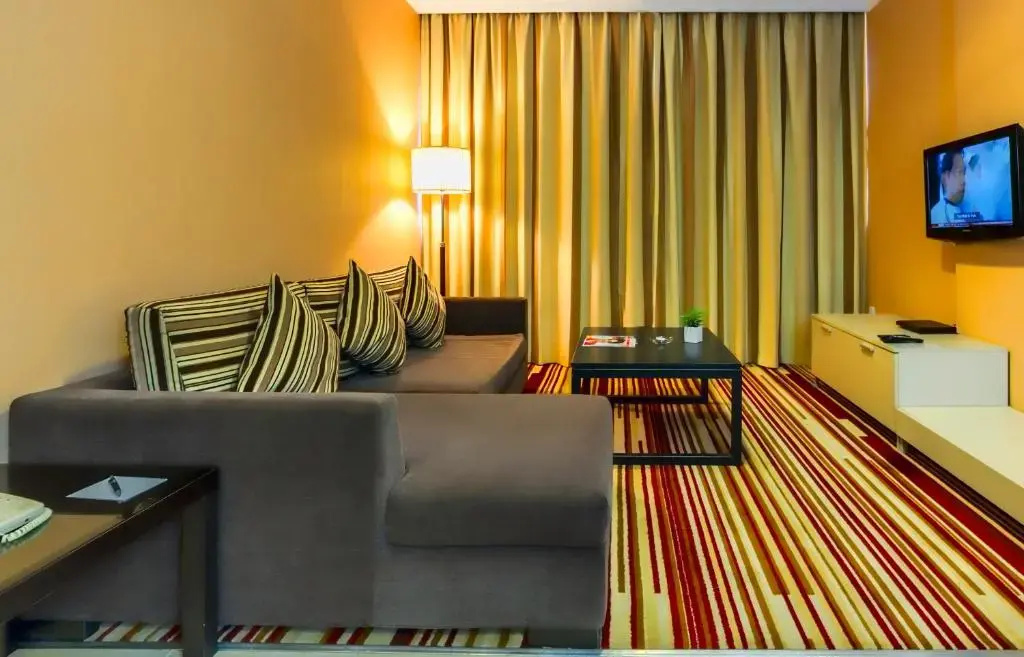 Executive Suites Abu Dhabi - Chambres