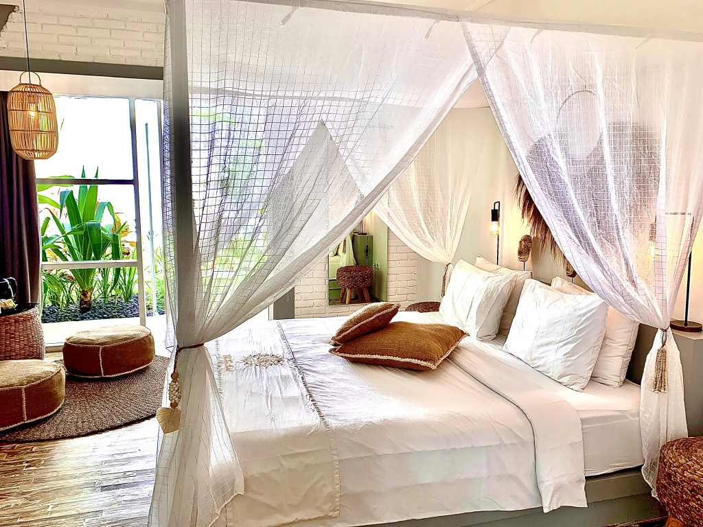 Hari Indah Boutique-hotel - Général