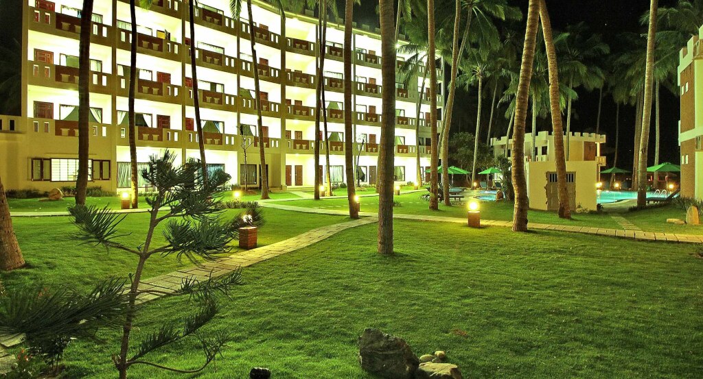 Ocean Place Mui Ne Resort Hotel