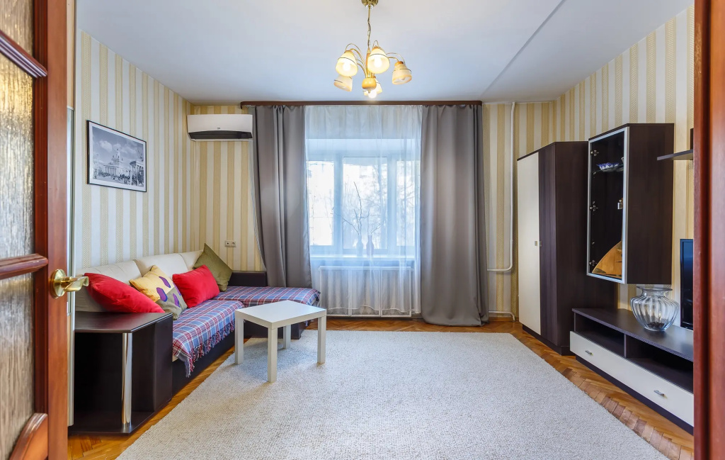 Апартаменты Двухкомнатные ApartLevis Арбат — фото