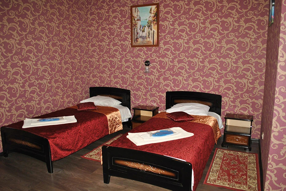 Double Suite (twin beds)