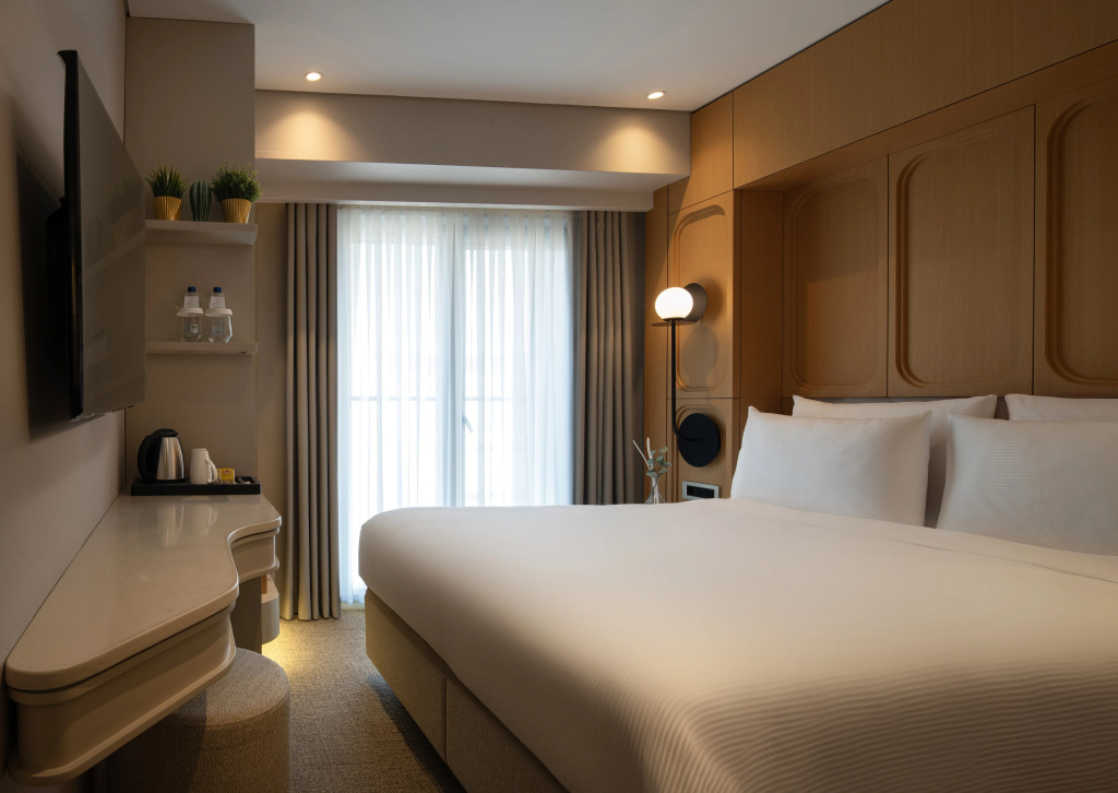 Lunet Old City Hotel — Стамбул, Туреччина мініатюра 18