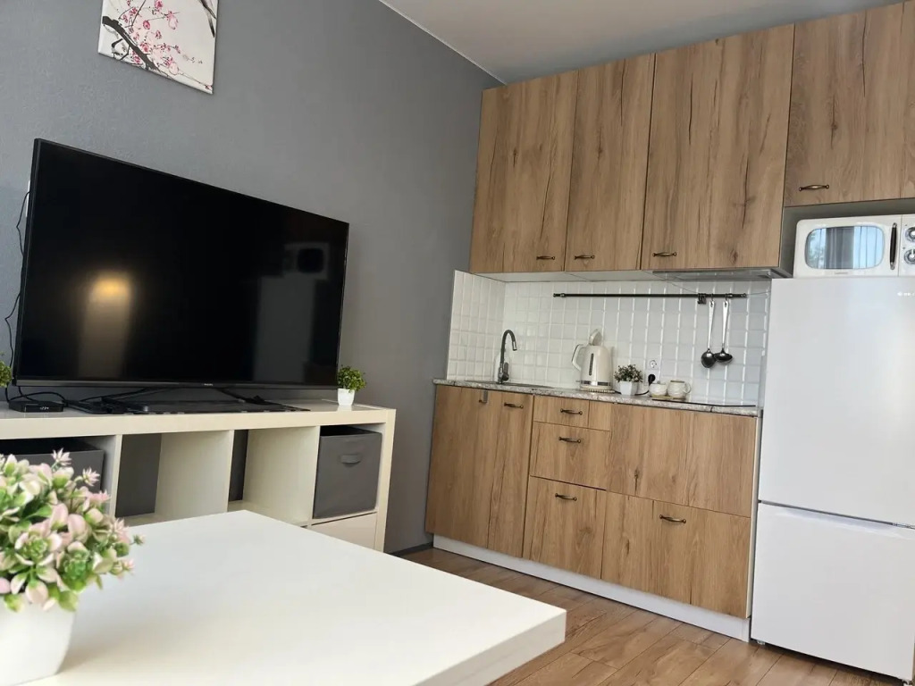 Квартира 1-комнатная, 27,4 м², 2 кровати - фото 6