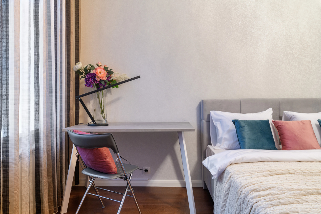 Апартаменты Sergeew Apartments Дизайнерский с высокими потолками — фото