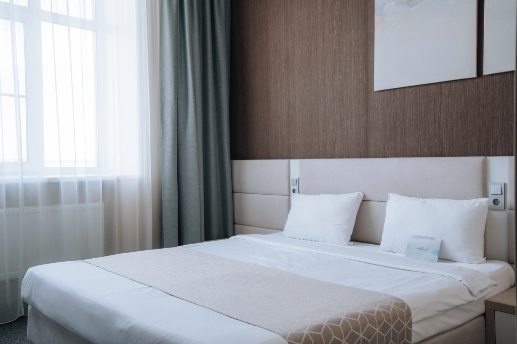 PANORAMA Hotel Room Type - Standard Double room full double bed