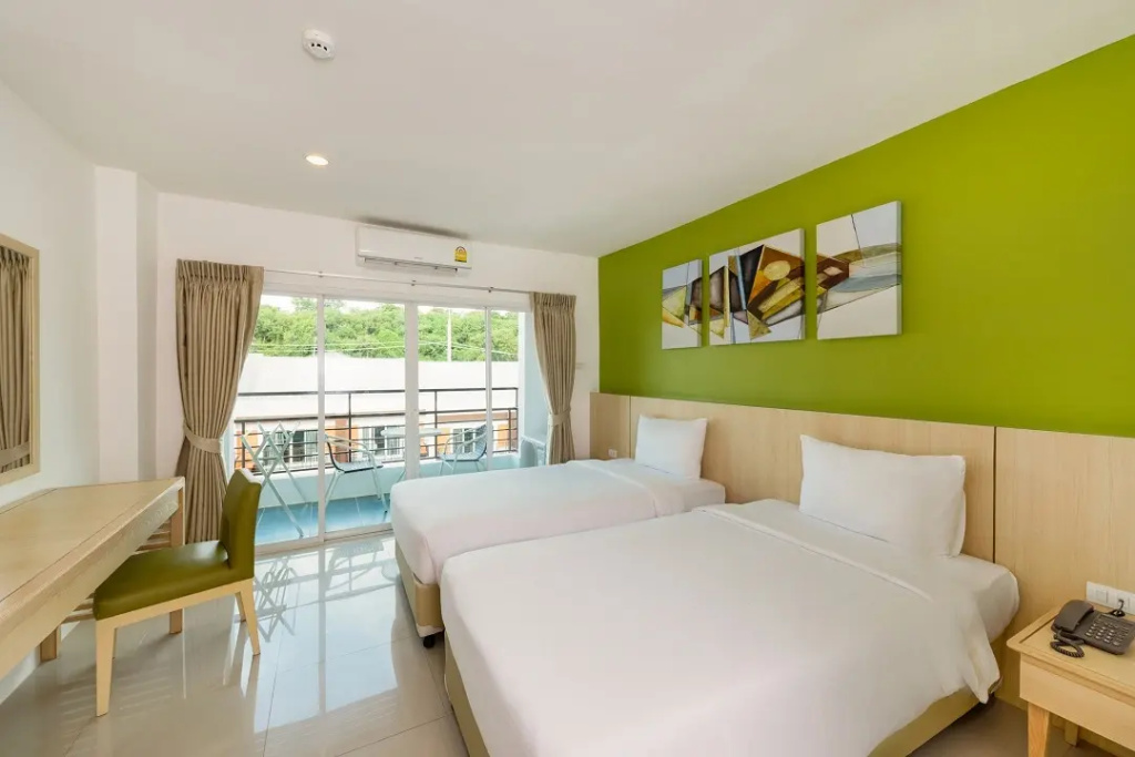 FX Hotel Pattaya - Général