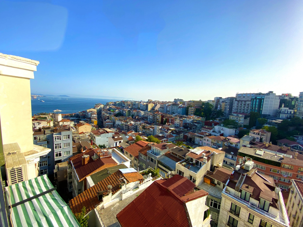 Отель Roe Suite Hotel - TAKSIM — фото