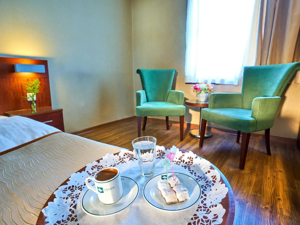 Feronya Hotel - Général