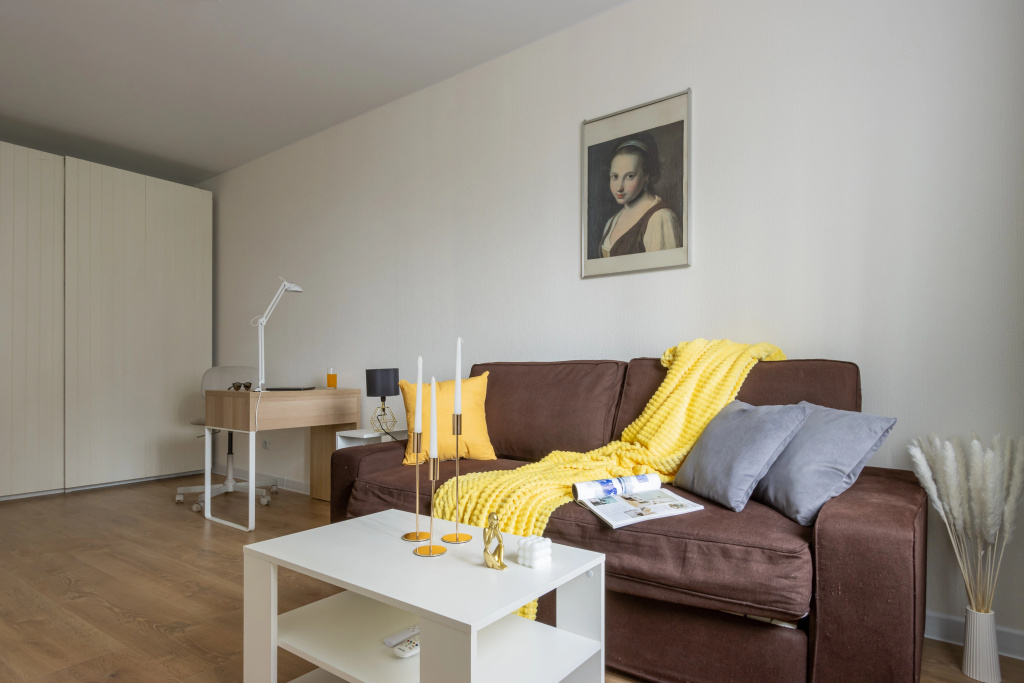 Апартаменты ELIZA HOME Девяткино — фото