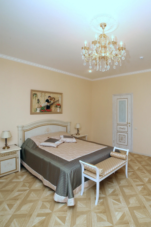 Triple Suite with city view