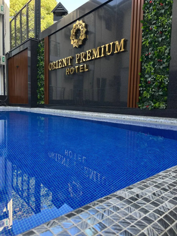Отель Orient Premium — фото 2