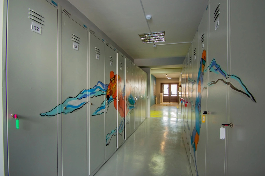 Хостел BaikalSki - фото 23