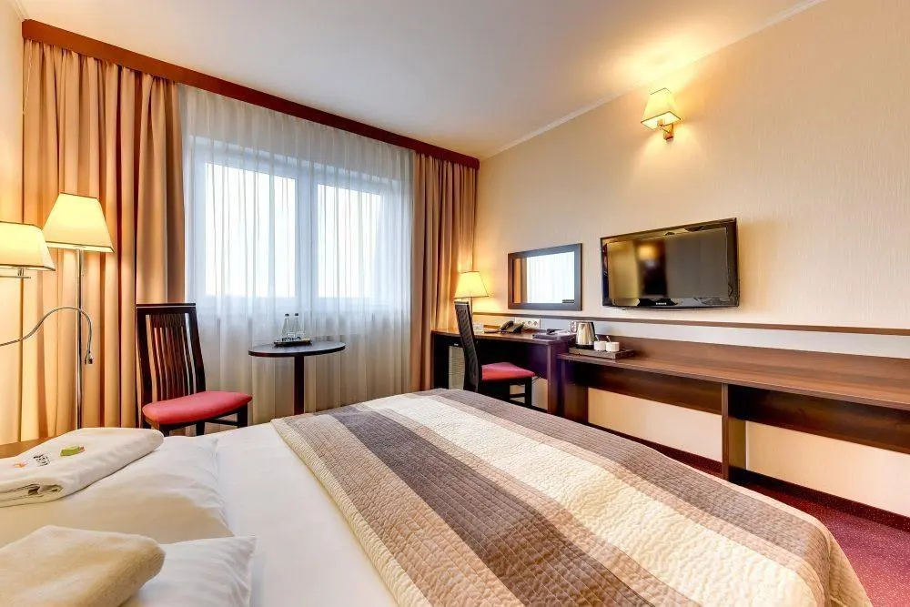 Amber Hotel - Chambres