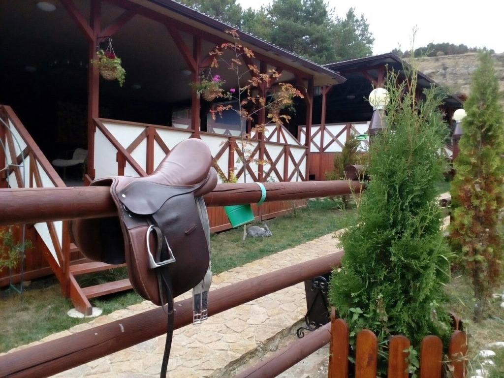 Комплекс каньон Кисловодск