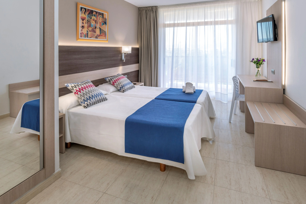 Hotel 4R Gran Regina - Général