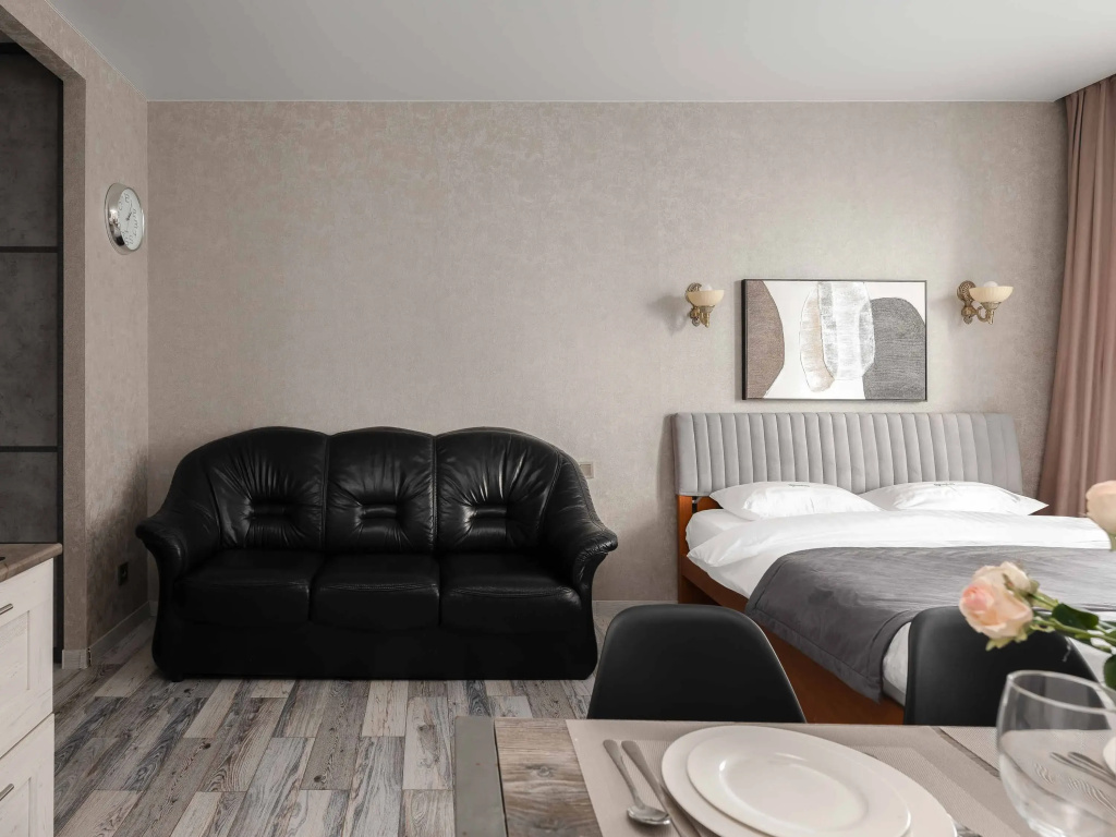 Апартаменты Knokey Савёловский Сити — фото