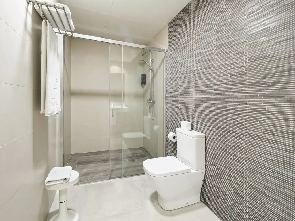Hotel Zentral Parque - Chambres
