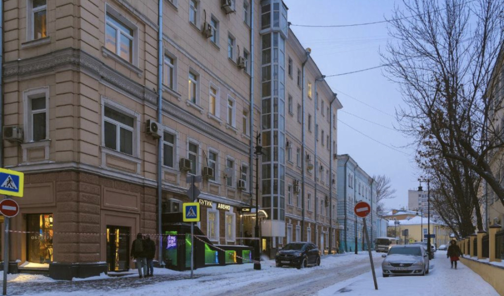 Меблированные Комнаты Мери Поппинс Арбат — фото