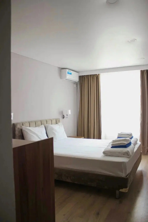 1 Bedroom Standard Double room with balcony (full double bed)