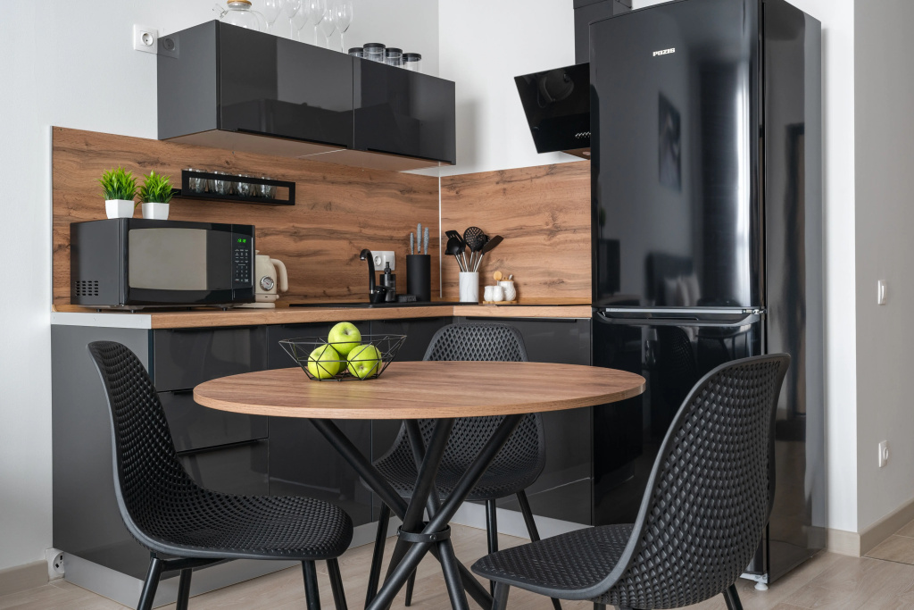 Апартаменты Estetic House в ЖК комфорт-класса LIFE-Варшавская — фото