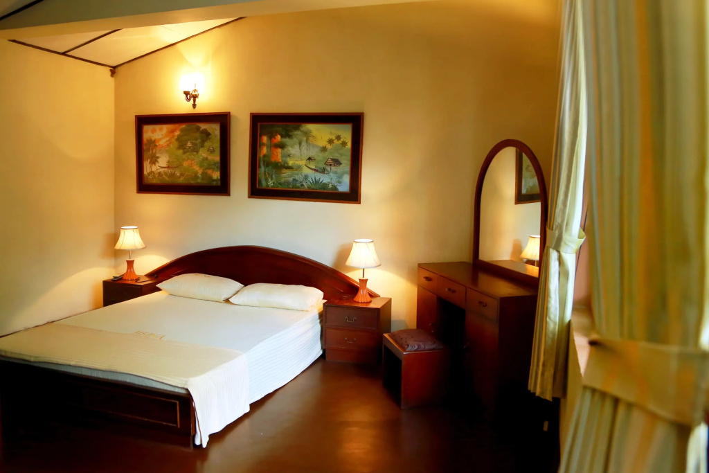 Heina Nature villa colombo Hotel - Chambres