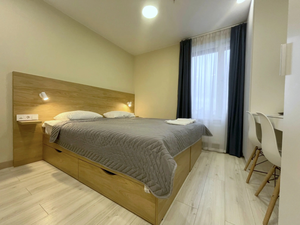 Апартaменты Студия в Zoom 18м² 10-24 — фото