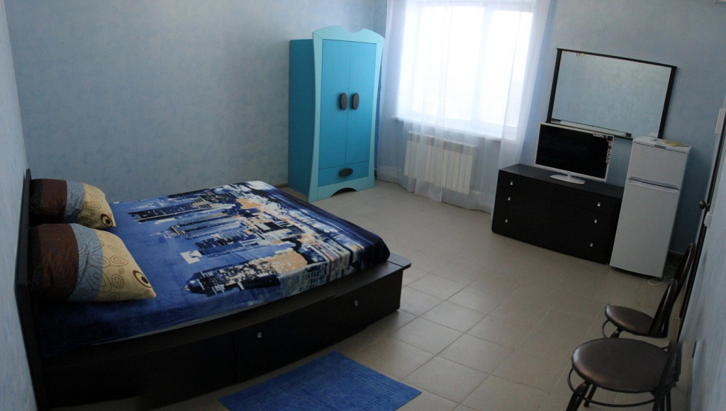 Double Suite with view (full double bed)
