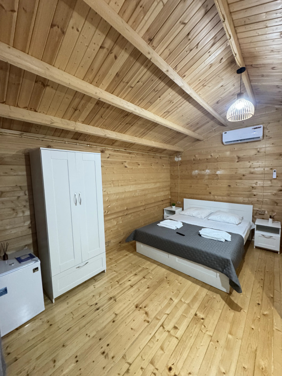 Отель Eco House Inkit