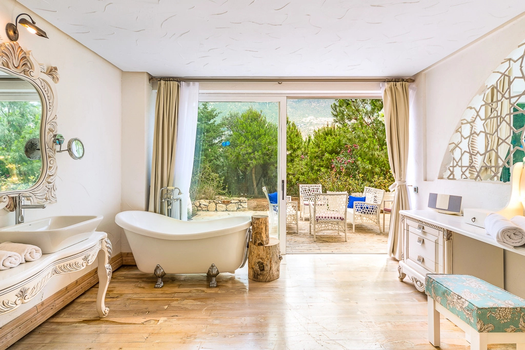 Likya Gardens Hotel - Chambres