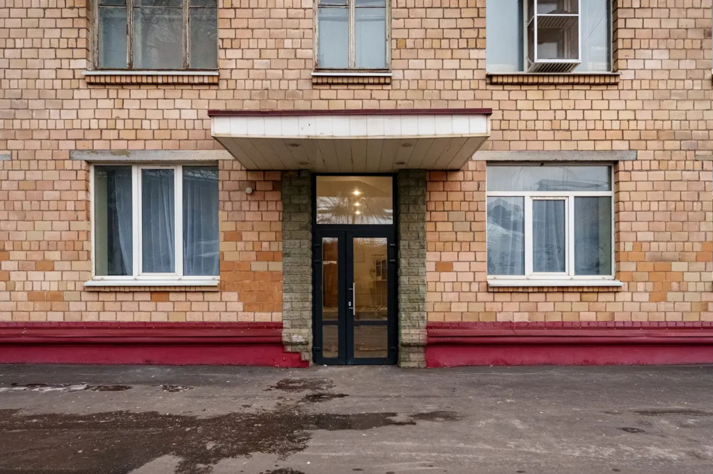 Отель Апартаменты 1 Комфортно И Точка на Дубининская в Москве