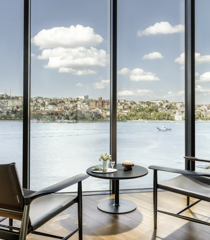 Rixos Tersane Istanbul — фото