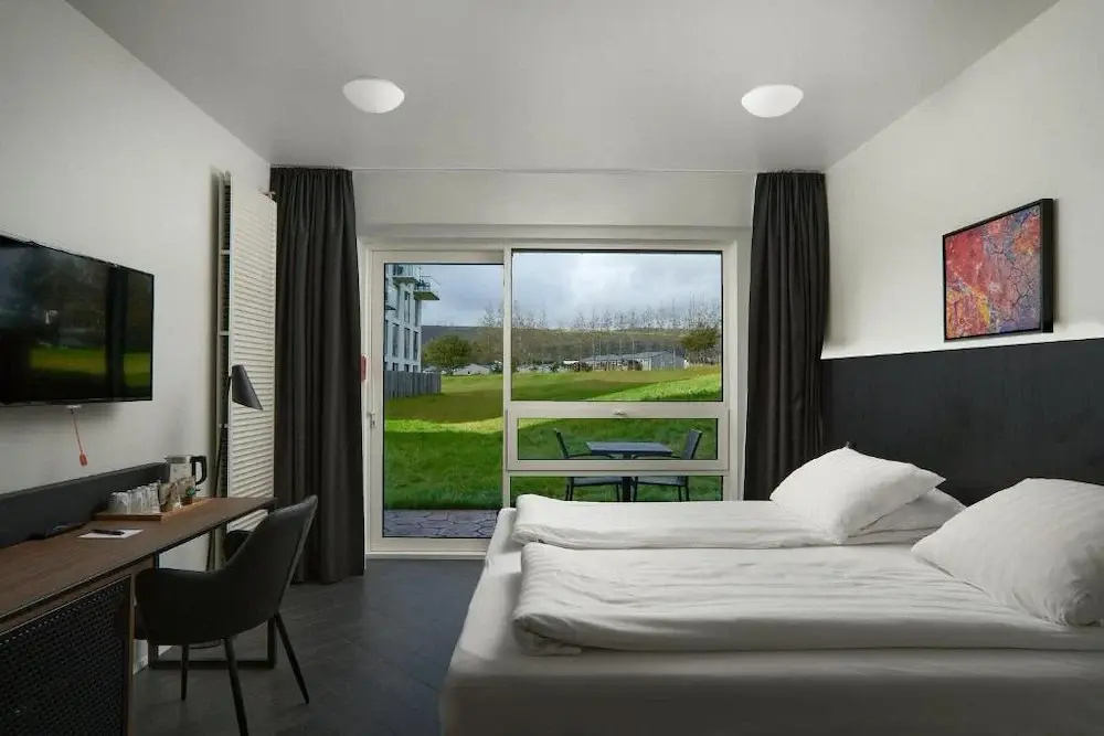 Örk Hotel  - Chambres